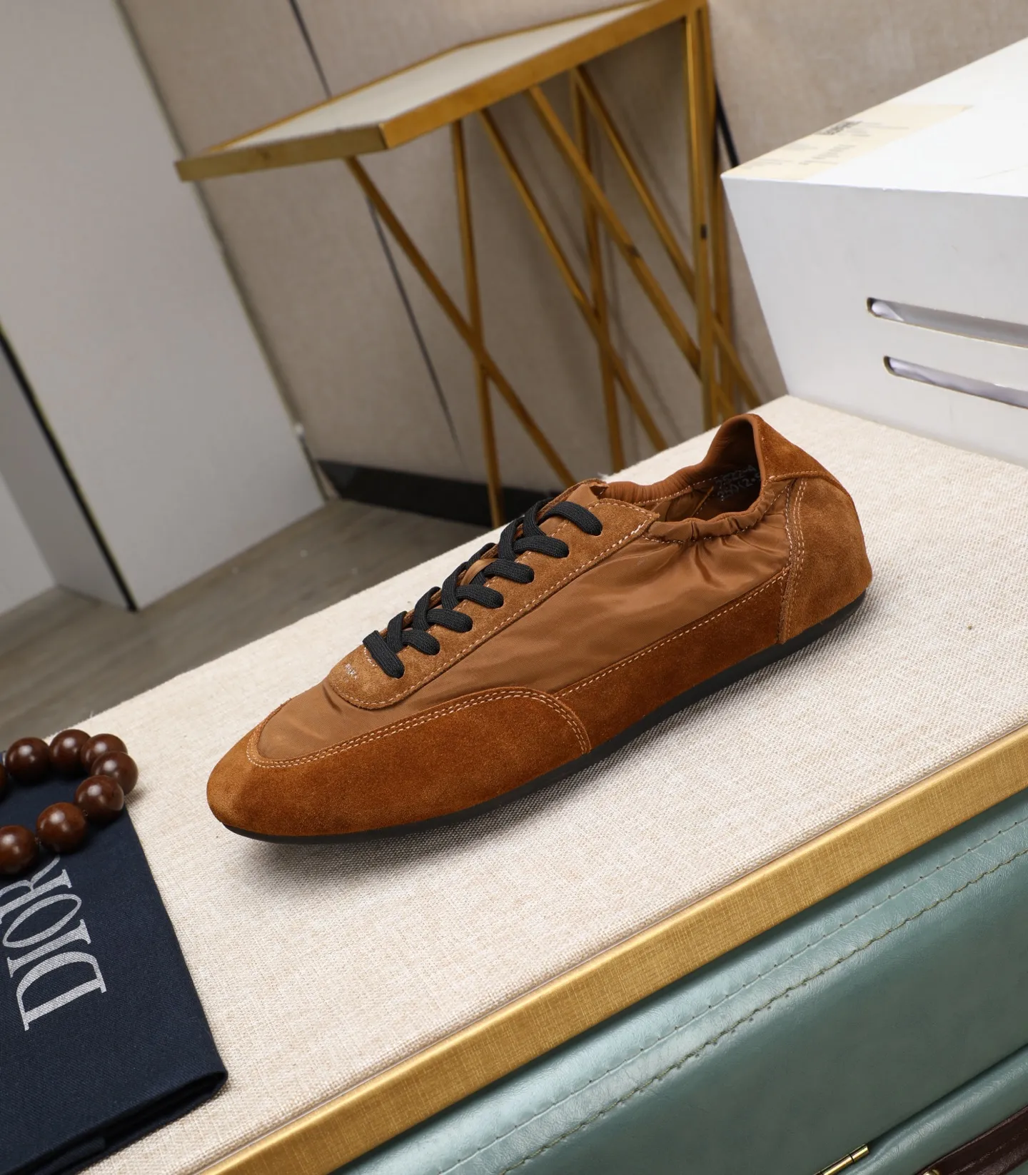 Men's shoes 💰460 [PRADA] Popular items in men's shoe counters, synchronized with the official website, high-quality shipments ✔️Original cowhide + cowhide lining, 1🆚1 replica, original original outsole, 38-45 (customized for 45, non-refundable)